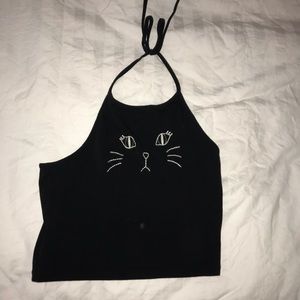 Brandy Melville Cat Halter